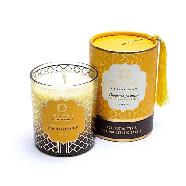 Bougie Parfumée Jasmin