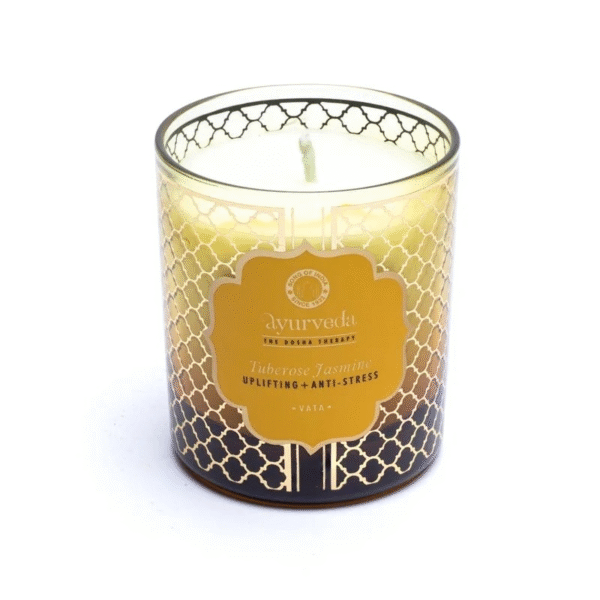Bougie Parfumée Jasmin
