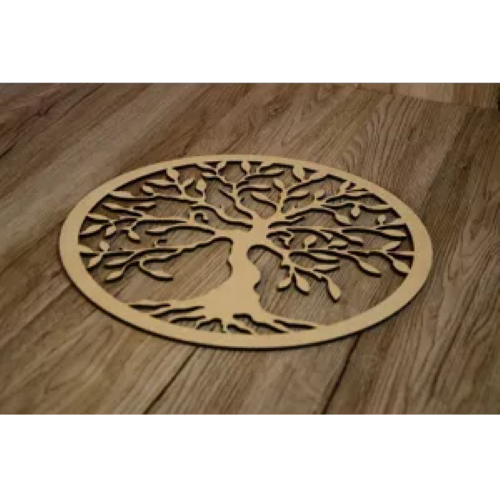 Arbre de vie bois 20 cm