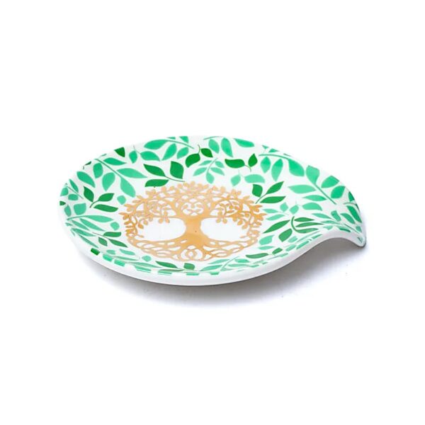 Porte sachet de thé Arbre de Vie