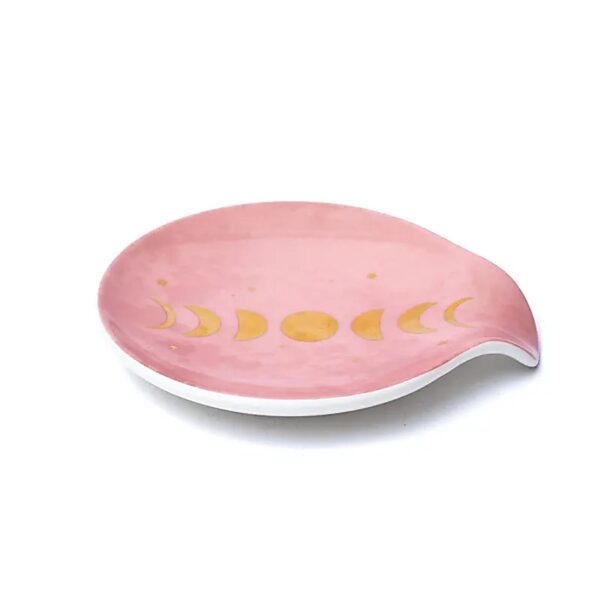 Porte sachet de thé phases lunaires