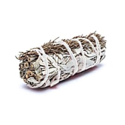Fagot de Sauge Blanche & Romarin