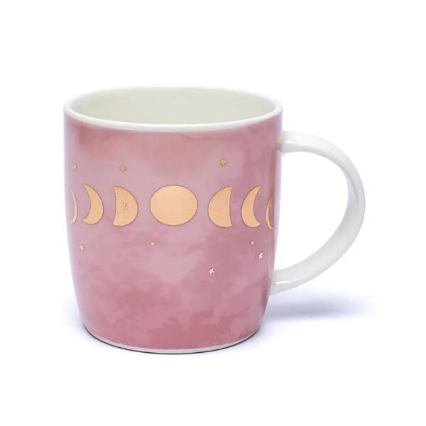 Tasse à thé infuseur Phases Lunaires